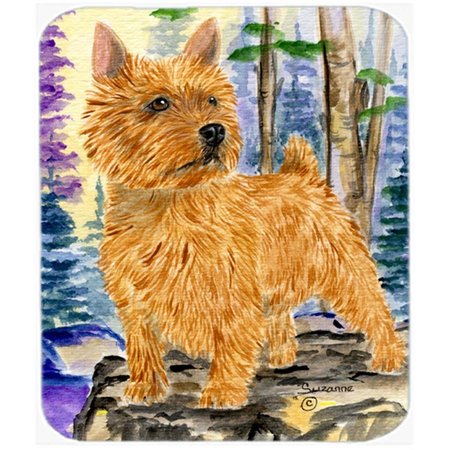 SKILLEDPOWER Norwich Terrier Mouse Pad; Hot Pad or Trivet SK231696